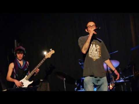 Orjazzmic Band - Directo en "El Ring" [HD]