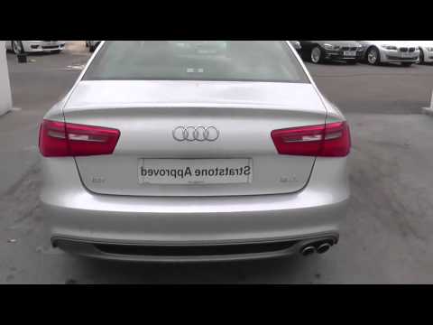 Audi A6 2.0 TDI S Line 4dr Multitronic U18270