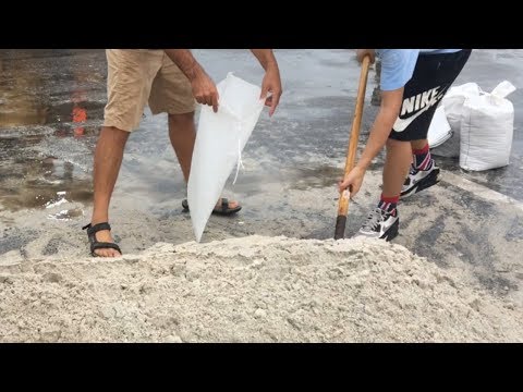Worlds Greatest Kiting 211 - Sandbags
