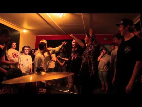 Trial and Error - EP Release Show @ The Ark part 3