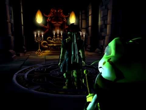 Chrono Resurrection - Magus' Lair