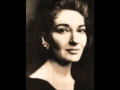 Maria Callas: La mamma morta 