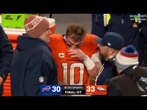 Bo Nix SNAPS Ankle in HEARTBREAKING Injury!