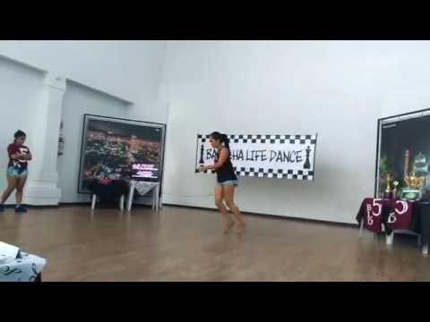 1° FASE Batalha LIFE DANCE Girls 2 Myh Morais vs Amanda Goodoy WINS #BLD5