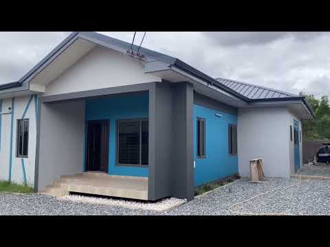 3 bedroom House For Sale Ayimensah After Oyarifa Adenta Municipal Accra
