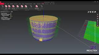 Webinar Cyclone 3DR para Tanques