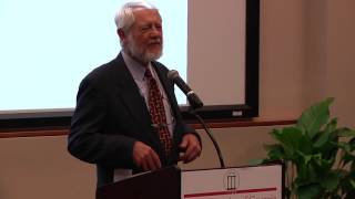 "Where I'm Coming From", a talk by Roy Blount, Jr. - Georgia Writers Hall of Fame 2016