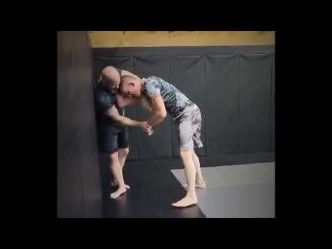 June 4/22: Training at RDC Jiu Jitsu Kelowna