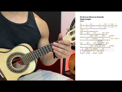 Na rua , na chuva, na fazenda - Jorge Aragão