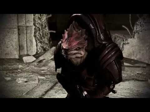 Mass Effect 3 (4K): Landing On Tuchanka