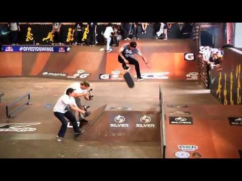 Best of Luan Oliveira | Tampa Pro 2013
