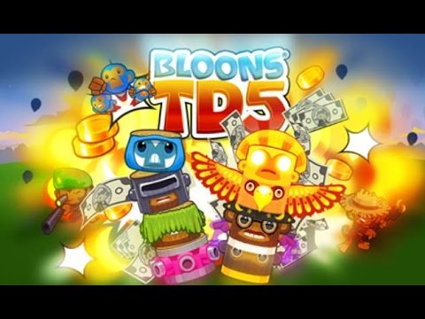 Free Prizes! New Update Totem Pole Event - Bloons Tower Defense 5