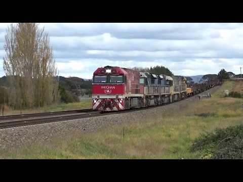 NR74-LDP001-LDP002-NR23-NR66=3MW2 empty steel