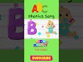 ABC Phonics Song  With Sounds | A For Apple | Alphabet Song  | #Phonics For Kids