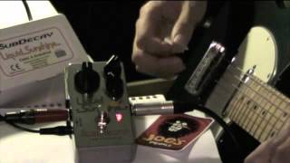 Video thumbnail for Subdecay Liquid Sunshine by Joe's Pedals