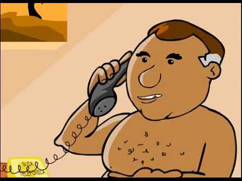 La Pelotica De Mi Hijo Animación   Robert Gómez