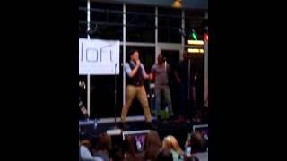 Olly Murs private performance