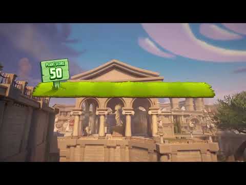 17 Kill Frozen Citron Game PVZ GW2