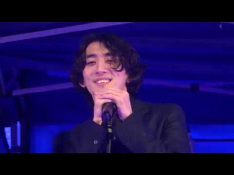 181005  Goodnight + 뜨거운 여름밤은 가고 남은 건 볼품없지만 - 잔나비 (JANNABI) @ 중앙대학교 안성캠 축제