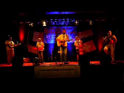 22 Munich Bluegrass Festival 2013 - Black Bottom Skiffle Group 1