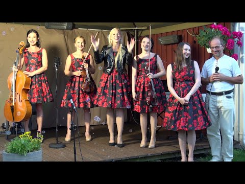 THE ILVES SISTERS @ Pirita-Kose Muusikakolmapäevak 2022 - [Mix1]