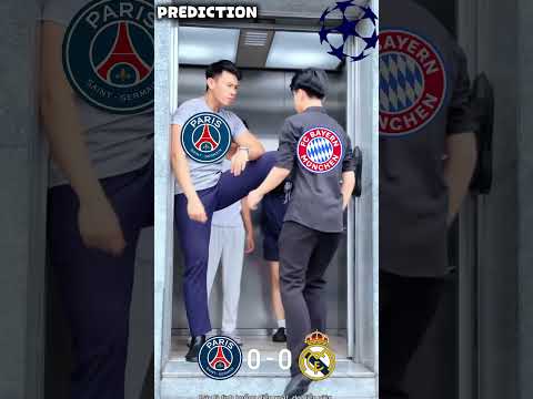 Don't underestimate Real Madrid🔥#realmadrid #psg #championsleague #worldcup