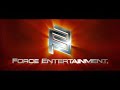 Force Entertainment Logo History 1995 2013