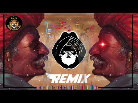 Banna Re - Project 91 x Bramha x Mitika Kanwar | Turban Trap | Viral Song 2024 #trendingsong #song