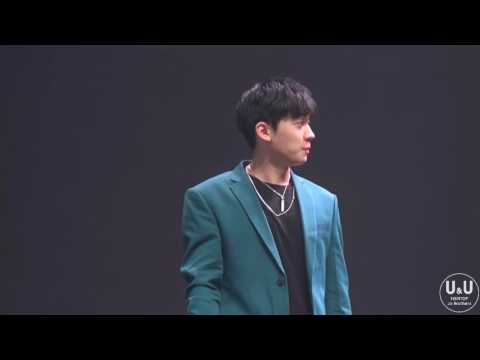 160730 틴탑 베이징팬미팅 창조 개인기