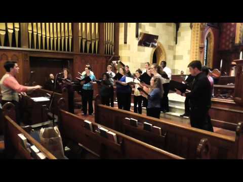 Sweet Canaan (Arr. Shaffer), American Masses, An Evening of American Choral Music