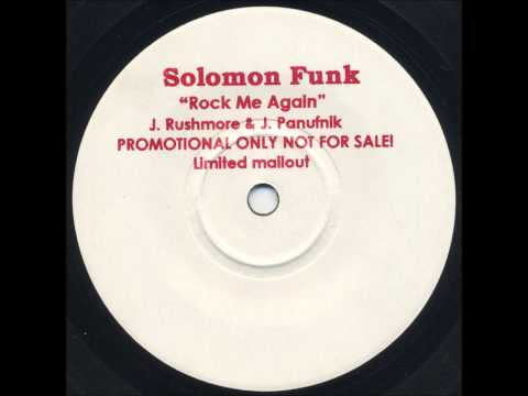 Solomon Funk - Rock Me Again