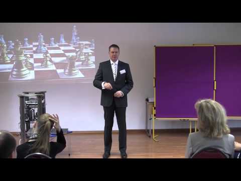 Vortrag von Dieter A. Sonnenholzer:  Clausewitz