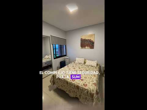 🏡 Depto Alquiler en Yerba Buena📍Complejo Buena Vista – Salta 1050 y Avenida Perón💰USD700+expensas