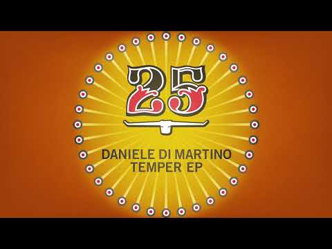 Daniele Di Martino - Day One (Original Mix) [Bar25-067]