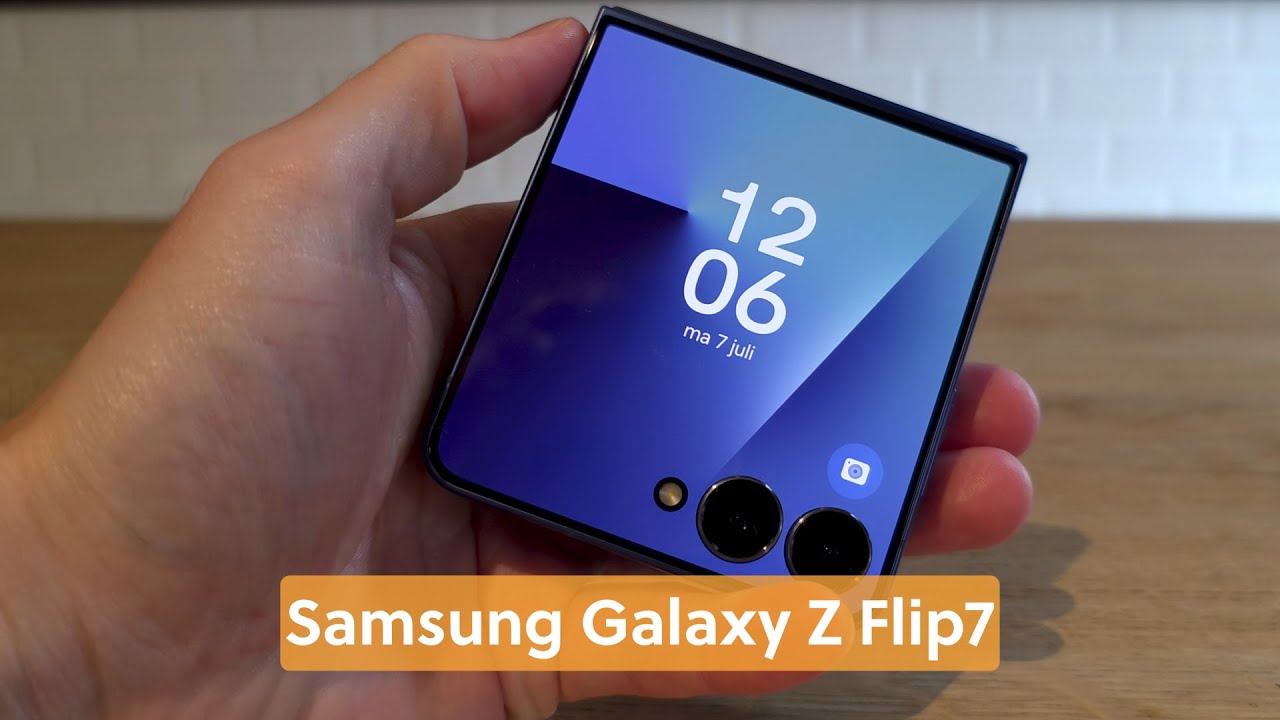 Samsung Galaxy Z Flip7 5G