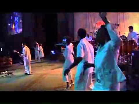 Israel Houghton - "I Am A Friend of God"