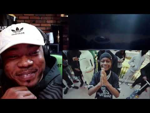 😳 WTF---{NYC DRILL} BOUBA SAVAGE | BABY GOAT VIDEO REACTION!!