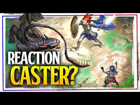 We Need to Talk About Opportunity Attacks and War Caster