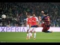 Barcelona vs Arsenal 3-1 All Goals & Highlights Champions League 16/ 3/ 2016