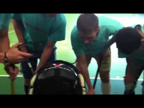 FLORBAL Monkeys Třinec vs. FBC Coyotes Jablunkov ZIRAFY