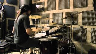 DevilDriver Drum Cover, Black Soul Choir