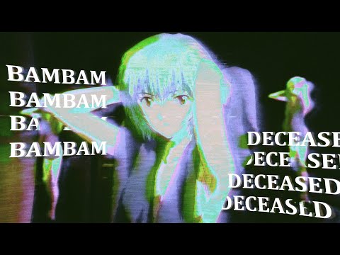 fkbambam - DECEASED (prod. Luga)