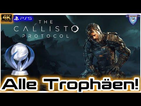 Callisto Protocol💎𝗔𝗹𝗹𝗲 𝗧𝗿𝗼𝗽𝗵𝗮̈𝗲𝗻 𝗲𝗿𝗸𝗹𝗮̈𝗿𝘁❗🏆[4K-Deutsch]