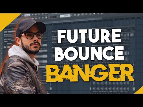 How To Make a Future Bounce Banger
