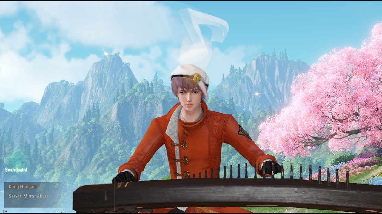 Revelation New World 月亮代表我的心 & Duanmu Cheng Mission