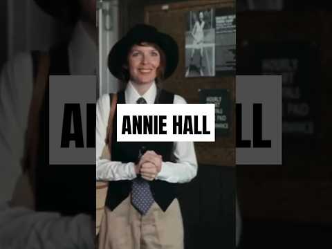 Annie Hall [1977] - En memoria de Diane Keaton (1946-2025)