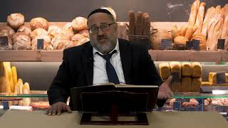 לא יראה חמץ בפסח | תרי"ג מצוות | הרב בנימין מועלם
