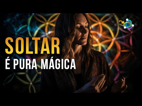 Soltar Pode Fazer Milagres em Sua Vida 🎧 O Poderoso Código Universal