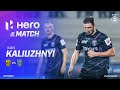 Ivan Kaliuzhnyi - Hero of the Match | Hyderabad FC 0-1 Kerala Blasters FC | MW 7, Hero ISL 2022-23