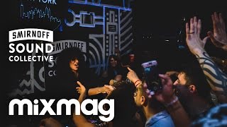 Nicole Moudaber - Live @ Mixmag Lab NYC 2016